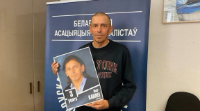 Ігар Карней: Можа, мне дзякуй яшчэ сказаць, што не расстралялі, як у 1930‑я гады, а проста выкінулі з краіны?