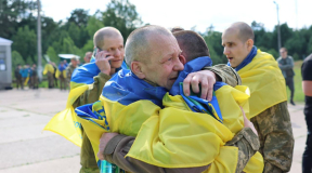 Война, 26 июня. Украина и Россия снова обменялись пленными. ВСУ остановили наступление российских войск в Сумской области