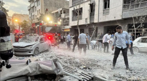 Иран назвал число жертв атаки. «Хезболла» открыла второй фронт. Трамп: «Мы еще даже не начали»