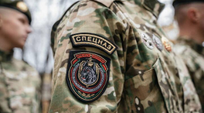 В Печах в Борисове срочник-спецназовец покончил жизнь самоубийством