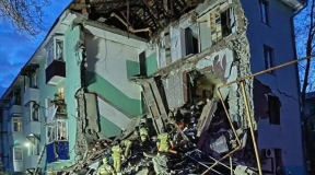 Война, 22 апреля. В Сызрани обрушился подъезд жилого дома, есть погибшие. Почему российская ПВО пропускает удары украинских дронов. В РФ остановился уже третий за неделю НПЗ