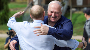 Карбалевіч: «Хаўрус Беларусі і Расеі ўсё больш ператвараецца ў асабістую ўнію паміж дыктатарамі»