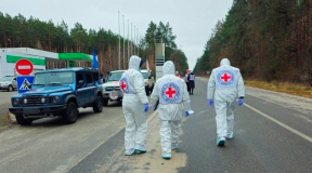 Война, 9 апреля. Состоялся обмен телами военнослужащих. Путин не принимал решений о пасхальном перемирии — «пока»