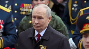 Война, 29 мая. Рейтинг Путина продолжает падать. Дрон врезался в высотку в румынском Галаце — в стране закрывают генконсульство РФ