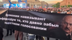 «Кинули!»: что армяне думают об отношениях с Россией