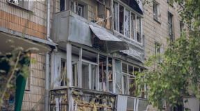 Война, 27 июня. Состоялся обмен пленными. Украинские «Фламинго» поразили завод в Волгограде. Атака на Запорожье и Сумы, среди раненых — дети