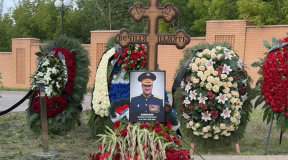 Война, 6 августа. В Москве похоронили еще одного генерала. Исполкомы Брестчины и Гомельщины закупают антидроновое оборудование