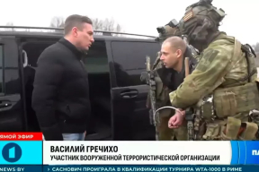 Конвейер репрессий. Арестован «калиновец» Василь Гречихо и активист Павел Белютин — их показали по БТ. YouTube-канал группы BRUTTO признали «экстремистским»
