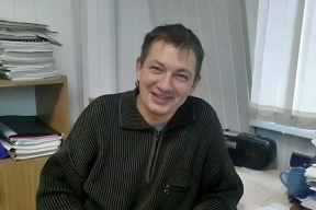 Умер политзаключенный Валентин Штермер, который ранее перенес инсульт