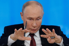 Карбалевіч: Пуцін ня мае пляну Б для Беларусі