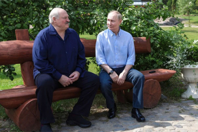 «Я привез тебе, Володя, план, как объегорить Дональда»