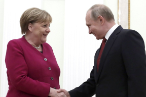 «Абурае, што нават у 2025-м Меркель не хоча прызнаць: дамаўляцца з Пуціным не было пра што»