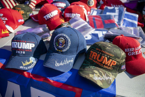 Пастухов: «Я должен согласиться с Трампом: у него в 2020 году украли победу»