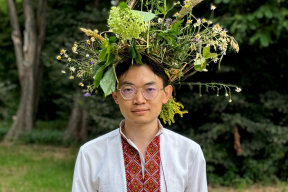 «Літар у беларускай мове ўсяго 32, у той час як кітайскіх іерогліфаў больш за 2000»