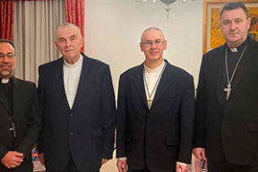 Помилованы два католических священника — Генрих Околотович и Анджей Юхневич