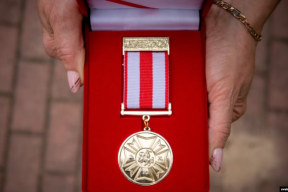 «Звяртаюся да вас сёння, каб прыпомніць усім нам нашых магчыма найбольшых герояў»