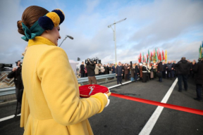Что не так в заявлении Лукашенко о коррупции при строительстве моста в Мозыре