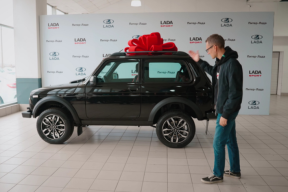 Мартынов: «В отстутствии конкуренции гнилые «Нивы» можно спокойно продавать российским гражданам. Ведь аналогов нет»