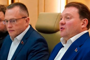 Дмитрий Лукашенко встретился в Индонезии также с министром инвестиций