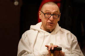 Федута: «Мне повезло: меня не били, меня не пытали, не отправляли в ШИЗО»