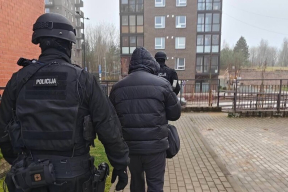 Удар по контрабандистам беларуских сигарет в Литве: 80 обысков