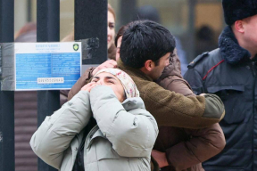 Роднянский: «Несчастный таджикский мальчик стал очередной жертвой войны»