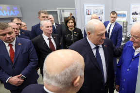 Вакансия дня. Лукашенко назначил Наталью Кочанову ответственной за «Год женщины»