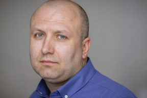Конвейер репрессий. Экс-бойцу полка Калиновского Максиму Шабуцкому вынесли заочный приговор