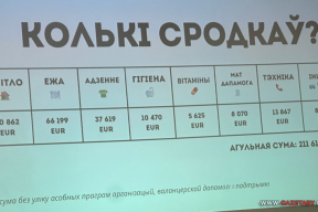 Цифра дня. Сколько денег было потрачено на помощь политзаключенным, освобожденным в декабре