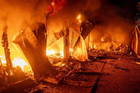 Война, 14 февраля. Зеленский: Россия каждый месяц теряет до 35 тысяч солдат убитыми и ранеными. Белгород без горячей воды из-за ударов ВСУ