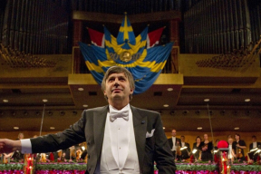 Юморной обладатель Нобеля научил лягушку «летать», получил Шнобеля и готов передать его Путину и Трампу