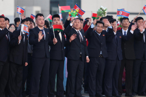 Цыганкоў: «Лукашэнку проста прыемна прыехаць у тую краіну, якой ён хацеў бы бачыць Беларусь»