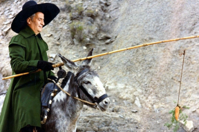 Цыганкоў: «Амерыканцы трымаюць наперадзе перад носам Лукашэнкі вельмі прывабную морквачку»