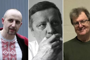 Конвейер репрессий. Арестованных по делу книготорговцев перевели в СИЗО КГБ. Витебский активист Иосиф Дулеба остается за решеткой