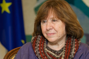 Алексіевіч: «Беларусь — чарнобыльская лябараторыя»