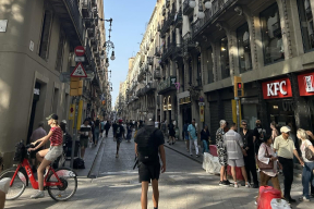 Беларусы потроллили россиян и показали им «прекрасный Минск»