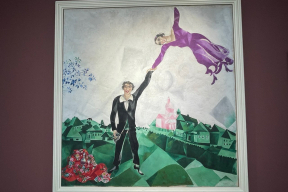 Как мы сходили на «Прогулку» в художественный музей