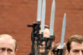 Копытько: «И вот сейчас самое интересное упражнение — гадать, кто именно станет могильщиком Путина»