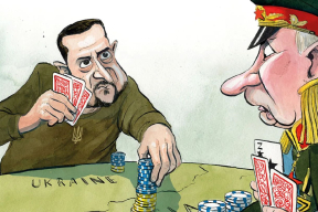 «Вальяжный поучающий тон, которым Путин отвечал Зеленскому, сработает против него»