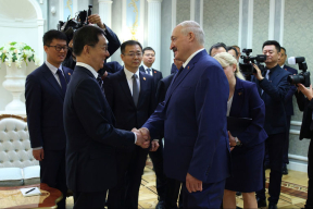 Карбалевіч: «У беларуска-кітайскіх адносінах завязваецца яшчэ адзін канфліктны вузел»