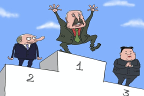 Почему совещание у Лукашенко по развитию спорта можно охарактеризовать словом «дурдом»