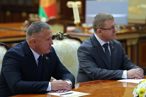 Лукашенко сменил «абсолютно земного, хорошо знающего лес» министра