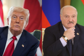 Так Трамп агрессор или миротворец? Поздравления Лукашенко способны вызвать недоумение и улыбку