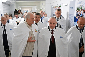 Как принцип  «сами с усами» ударил по Лукашенко бумерангом
