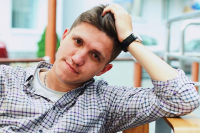 Яраслаў Пісарэнка: «Ніхто не будзе за нас змагацца. Але ёсць і адчуванне, што мы самі можам дамагчыся ўласнага шчасця»