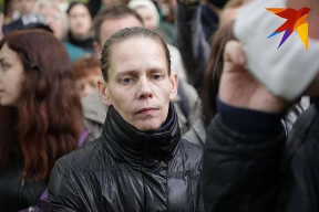Конвейер репрессий. Осужденную на 9,5 лет колонии активистку Елену Лазарчик отправили в ПКТ на 6 месяцев