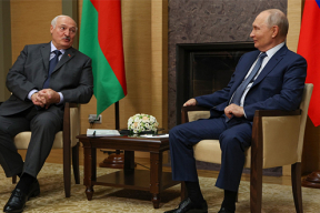 Шрайбман: «Сегодня сложно представить встречу Путина и Лукашенко без обсуждения войны»