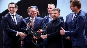 Война, 13 февраля. Апелляцию украинского спортсмена Гераскевича отклонили. Китай предоставит Украине энергетическую помощь. Что решали на полях Мюнхенской конференции