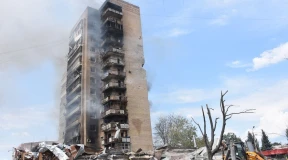 Война, 4 августа. Что известно спустя три дня после взрыва в московском ресторане. РФ нанесла авиаудар на многоэтажке в Краматорске