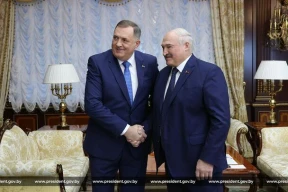 Друга Лукашенко на Балканах лишили президентских полномочий